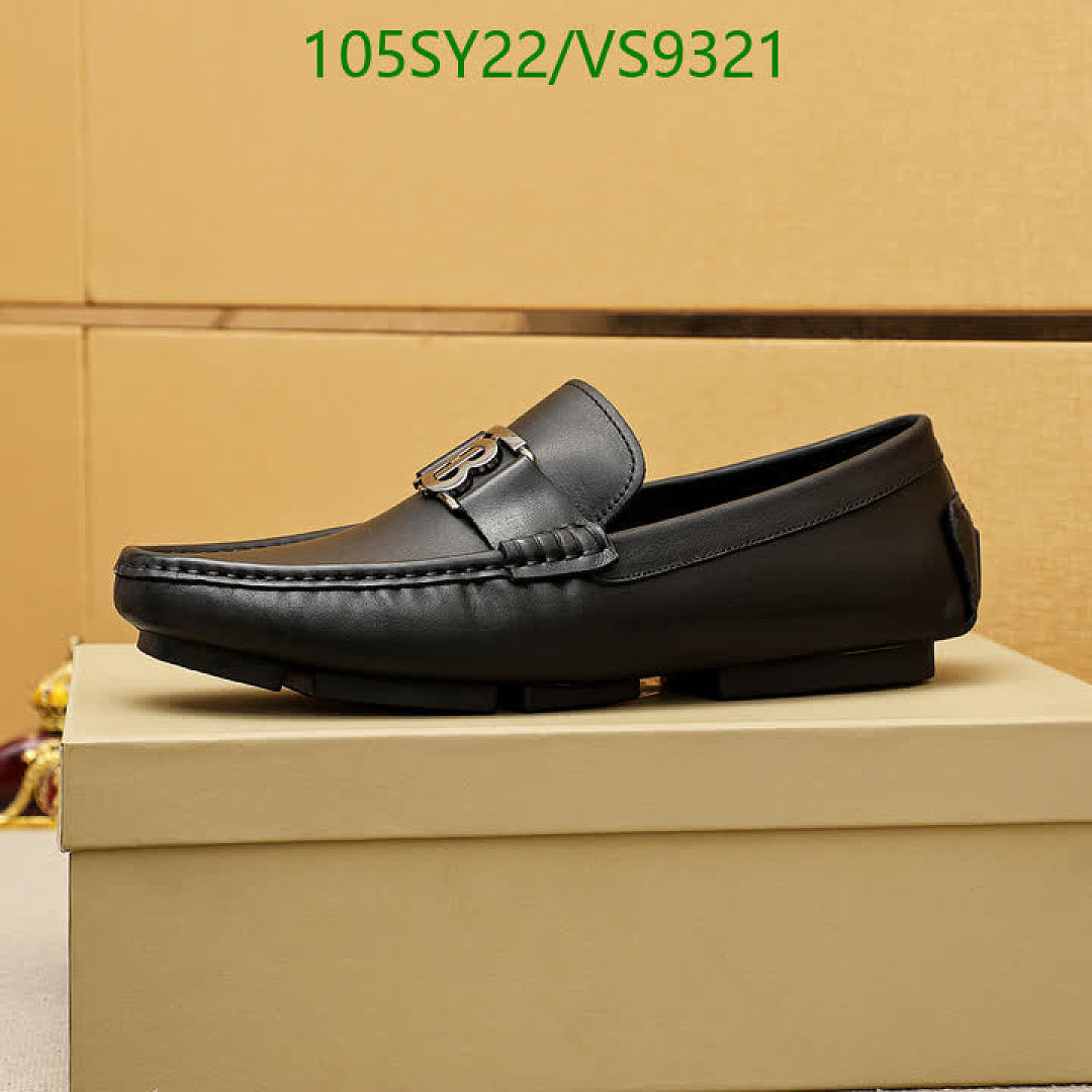 Luxury Shoes-Burberry Code: VS9321 $: 136.5USD