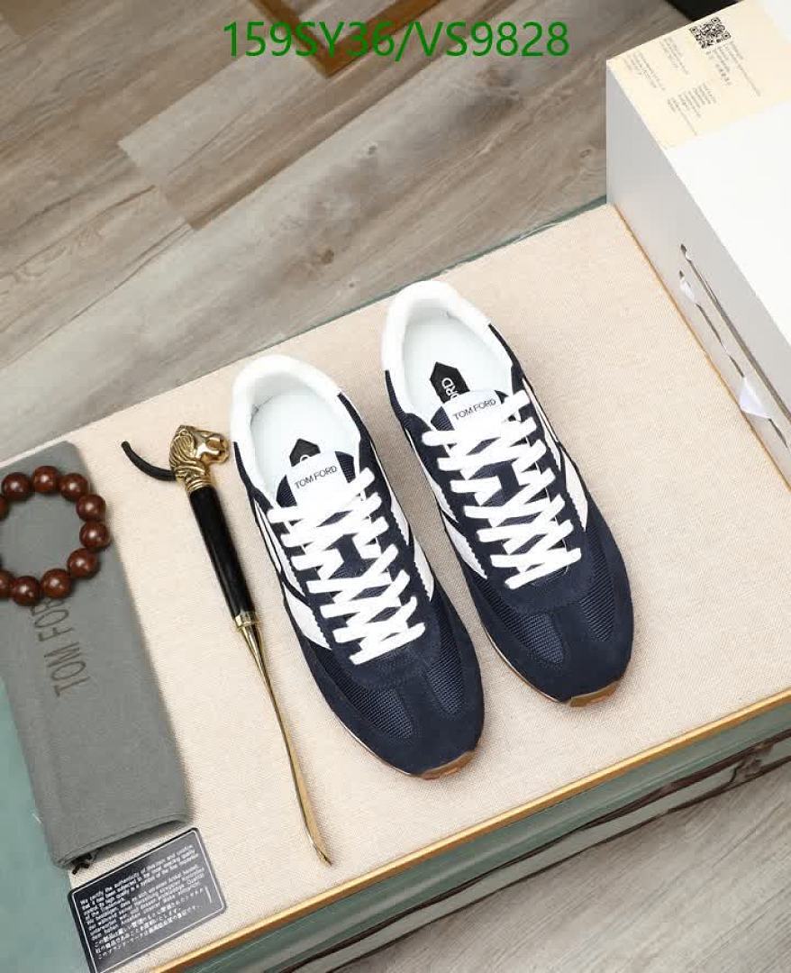 Luxury Shoes-Tom Ford Code: VS9828 $: 206.7USD