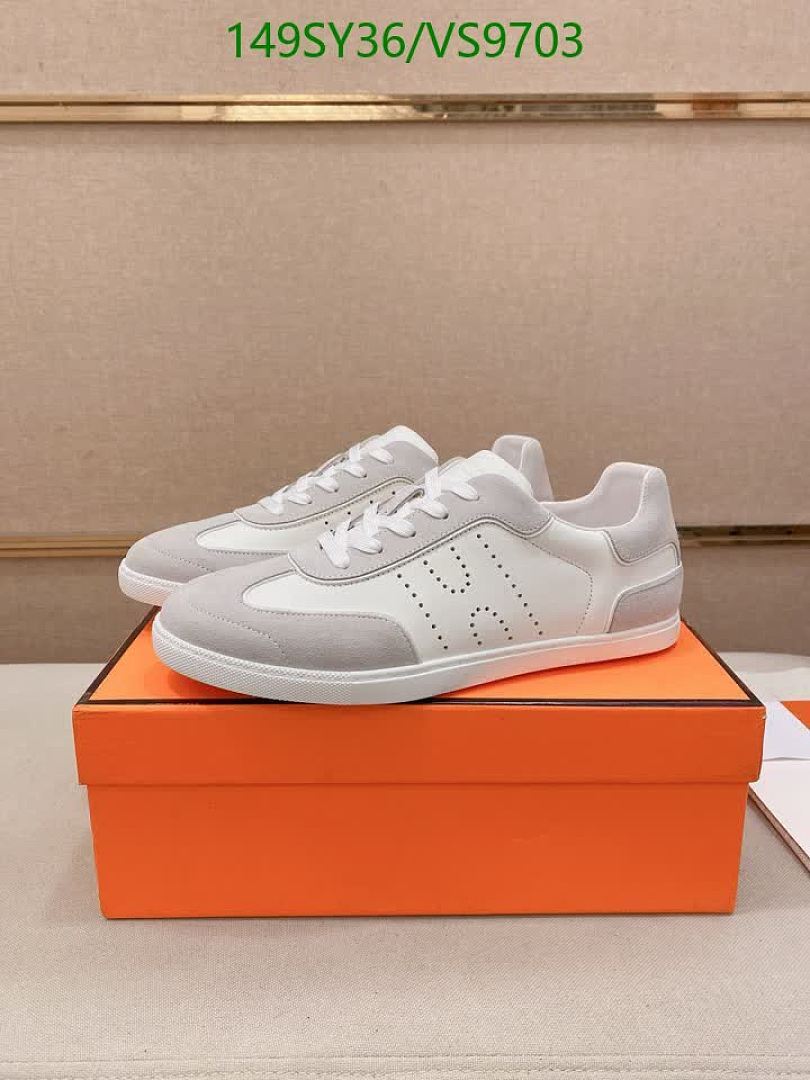 Luxury Shoes-Hermes Code: VS9703 $: 193.7USD