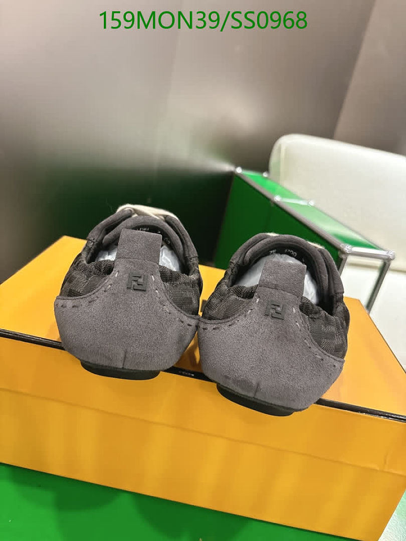 Luxury Shoes-Fendi Code: SS0968 $: 206.7USD