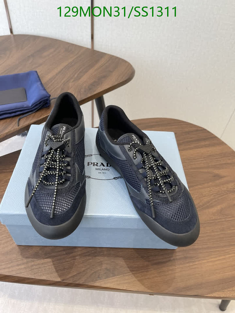 Luxury Shoes-Prada Code: SS1311 $: 167.7USD