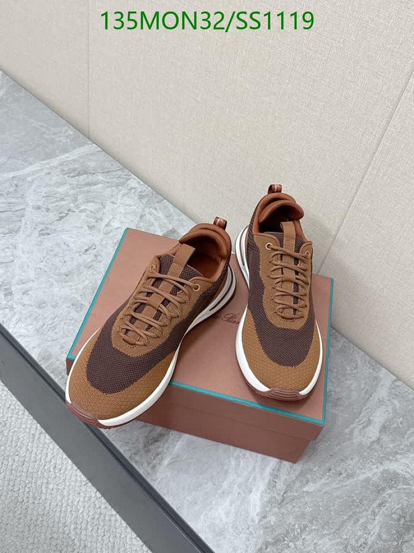 Luxury Shoes-Loro Piana Code: SS1119 $: 175.5USD
