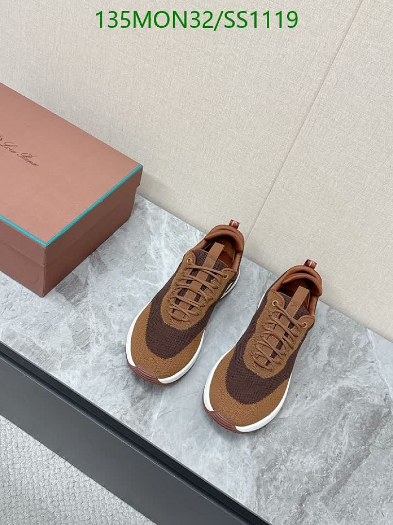 Luxury Shoes-Loro Piana Code: SS1119 $: 175.5USD