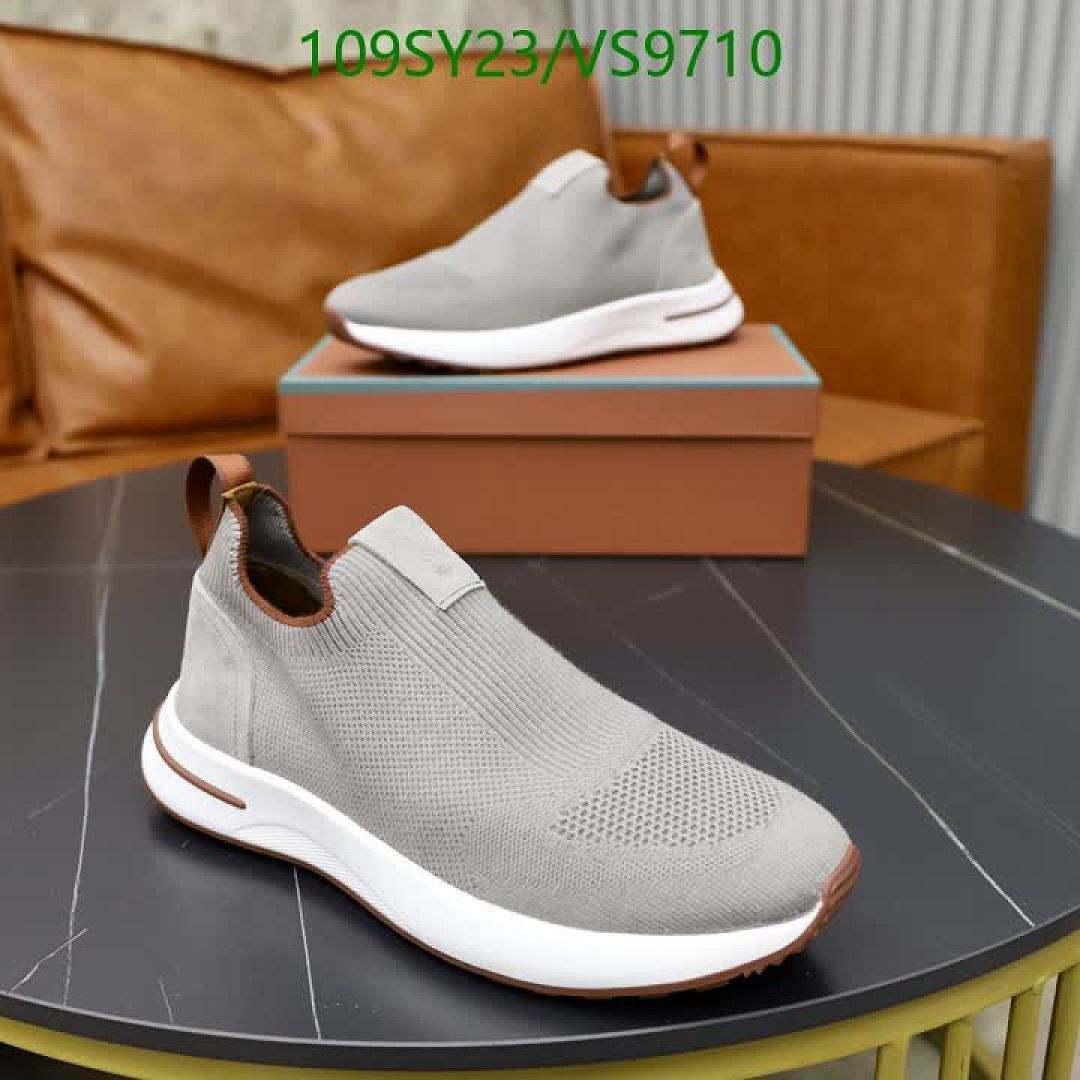 Luxury Shoes-Loro Piana Code: VS9710 $: 141.7USD