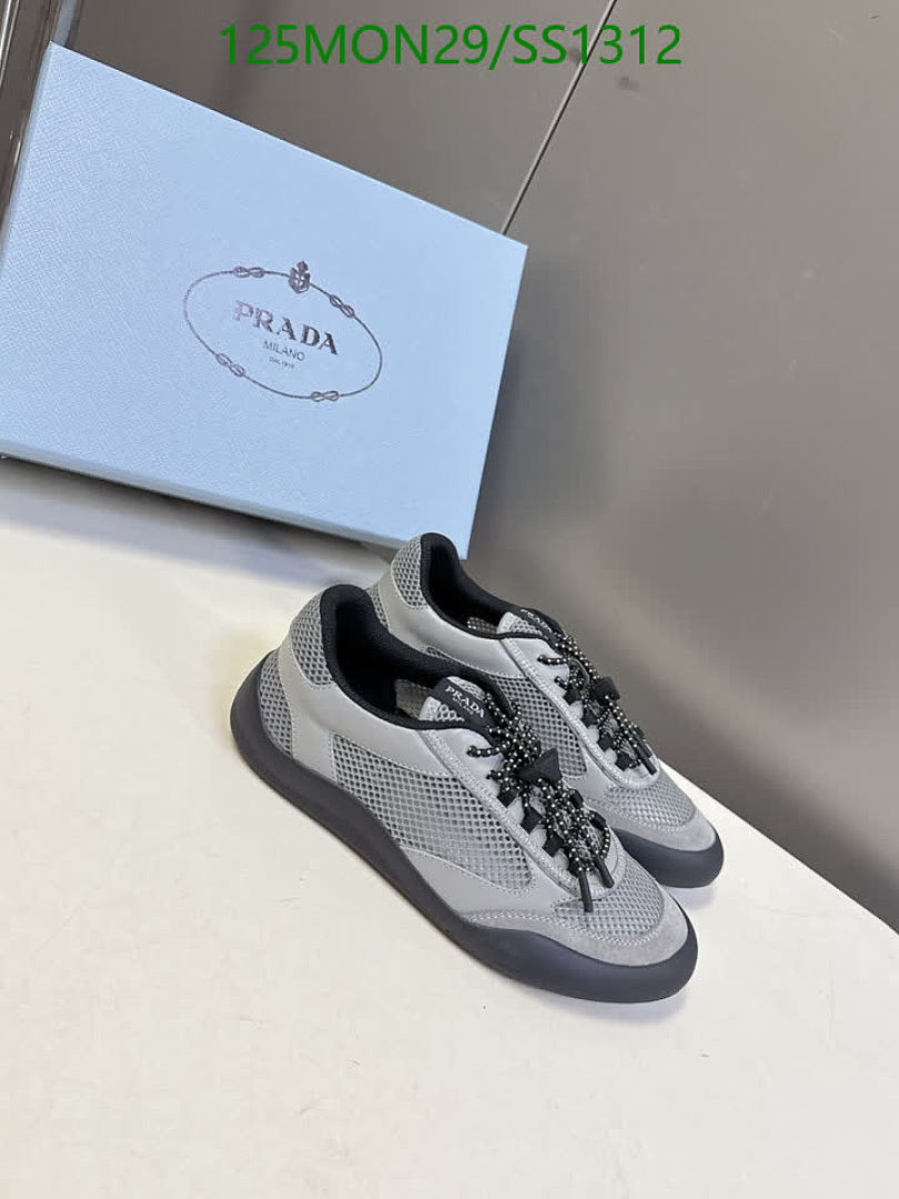 Luxury Shoes-Prada Code: SS1312 $: 162.5USD