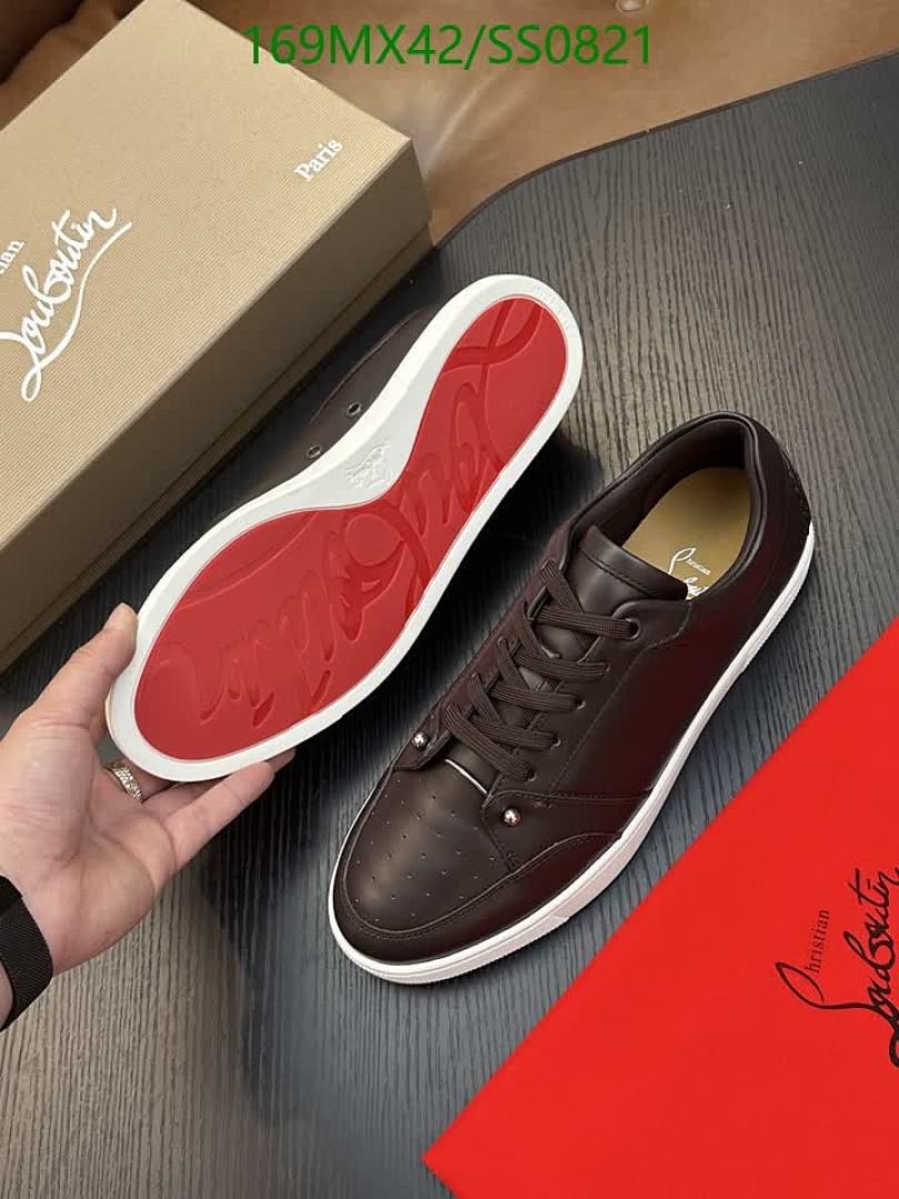 Luxury Shoes-Christian Louboutin Code: SS0821 $: 219.7USD