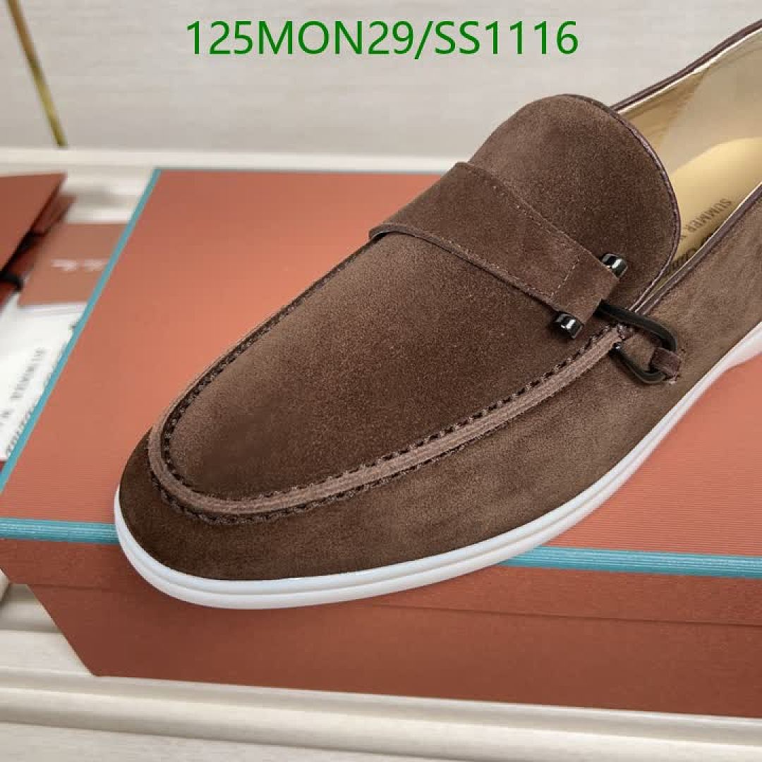 Luxury Shoes-Loro Piana Code: SS1116 $: 162.5USD