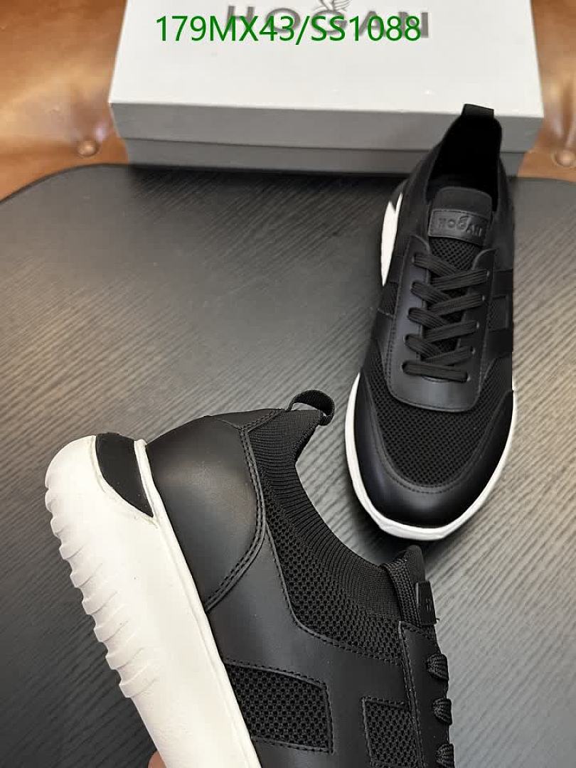 Luxury Shoes-Hogan Code: SS1088 $: 232.7USD