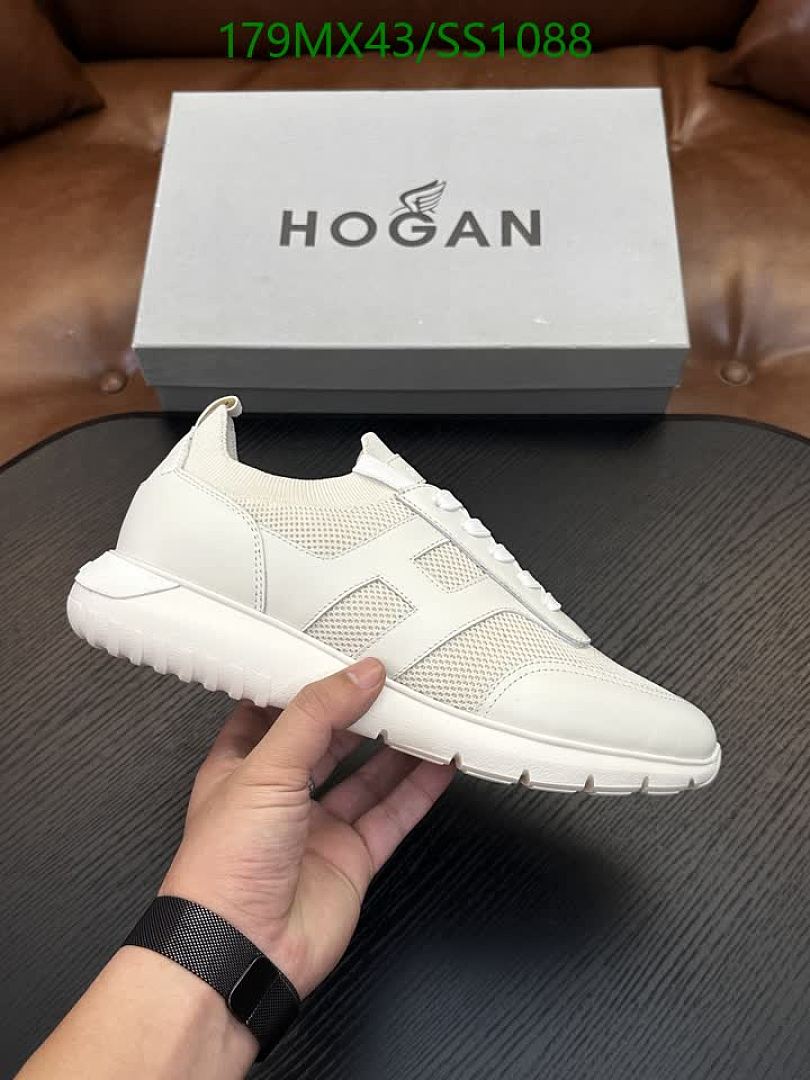 Luxury Shoes-Hogan Code: SS1088 $: 232.7USD
