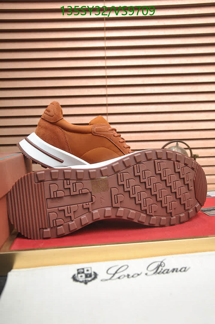 Luxury Shoes-Loro Piana Code: VS9709 $: 175.5USD