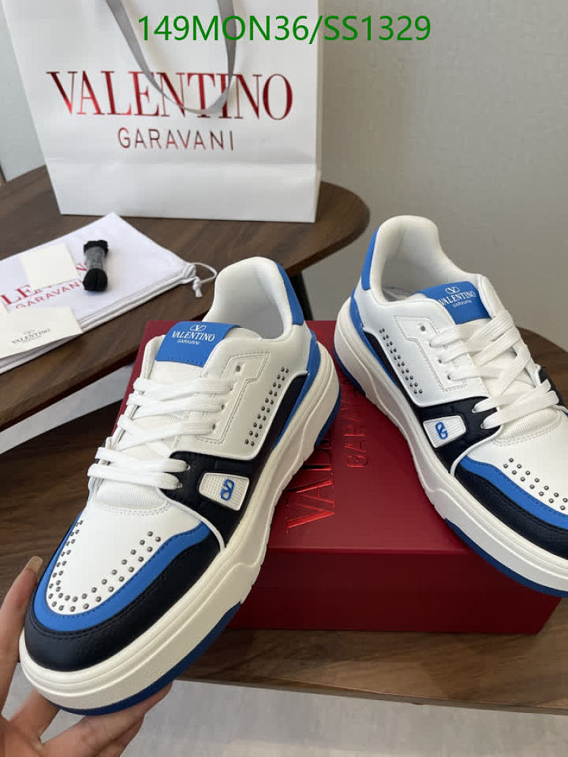 Luxury Shoes-Valentino Code: SS1329 $: 193.7USD