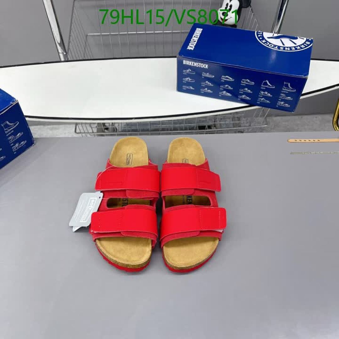 Luxury Shoes-Birkenstock Code: VS8071 $: 102.7USD