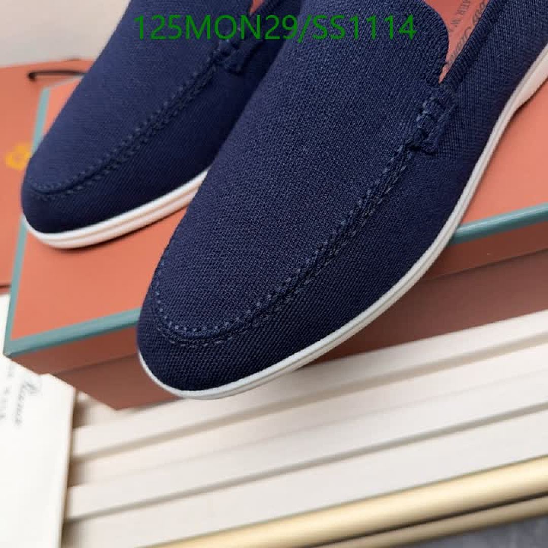 Luxury Shoes-Loro Piana Code: SS1114 $: 162.5USD