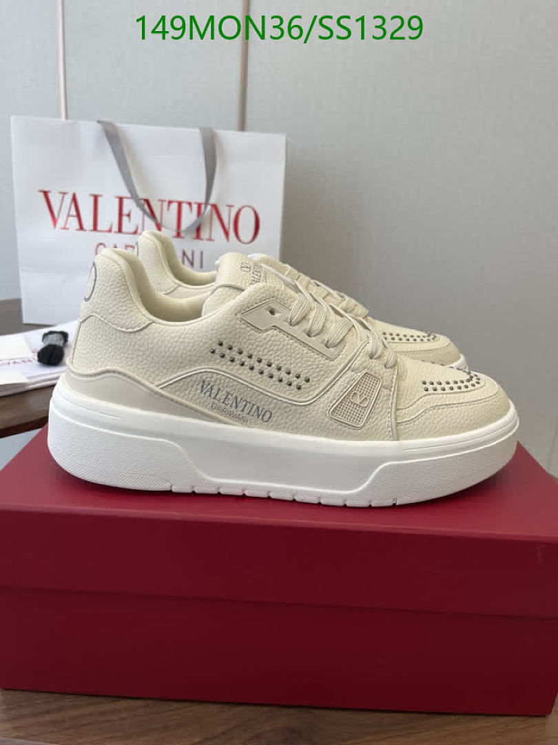 Luxury Shoes-Valentino Code: SS1329 $: 193.7USD