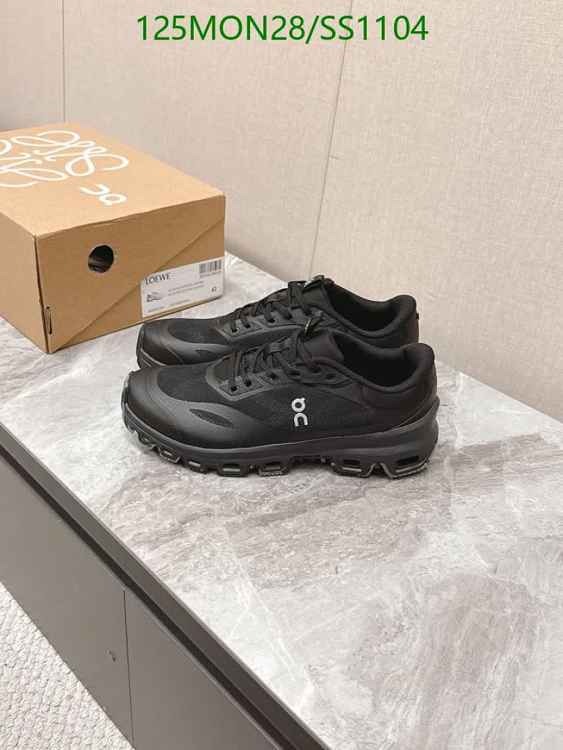 Luxury Shoes-Loewe Code: SS1104 $: 162.5USD