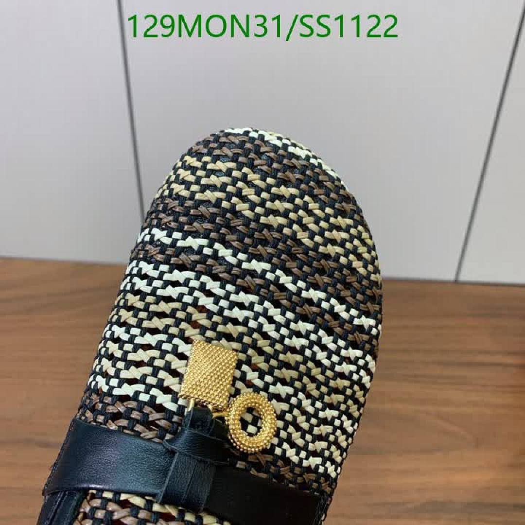 Luxury Shoes-Loro Piana Code: SS1122 $: 167.7USD