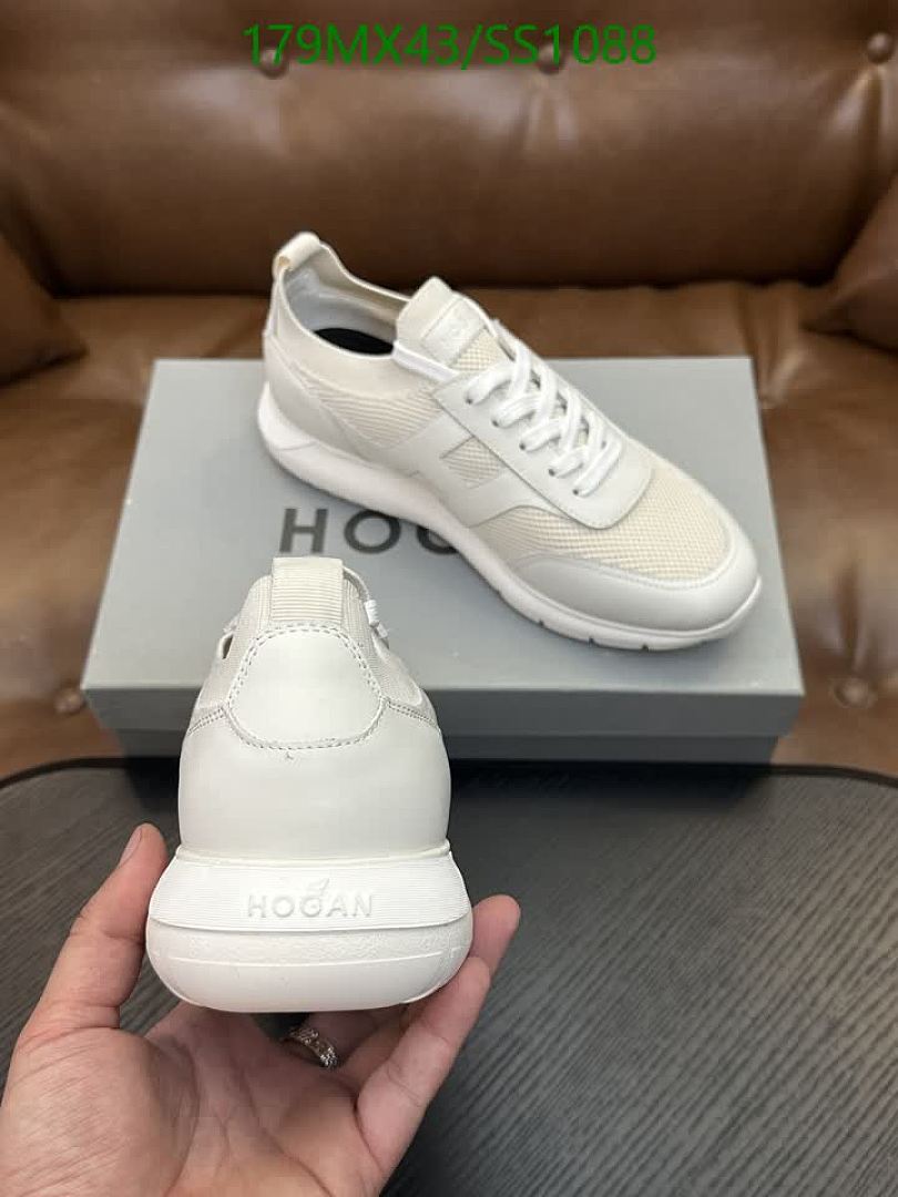 Luxury Shoes-Hogan Code: SS1088 $: 232.7USD