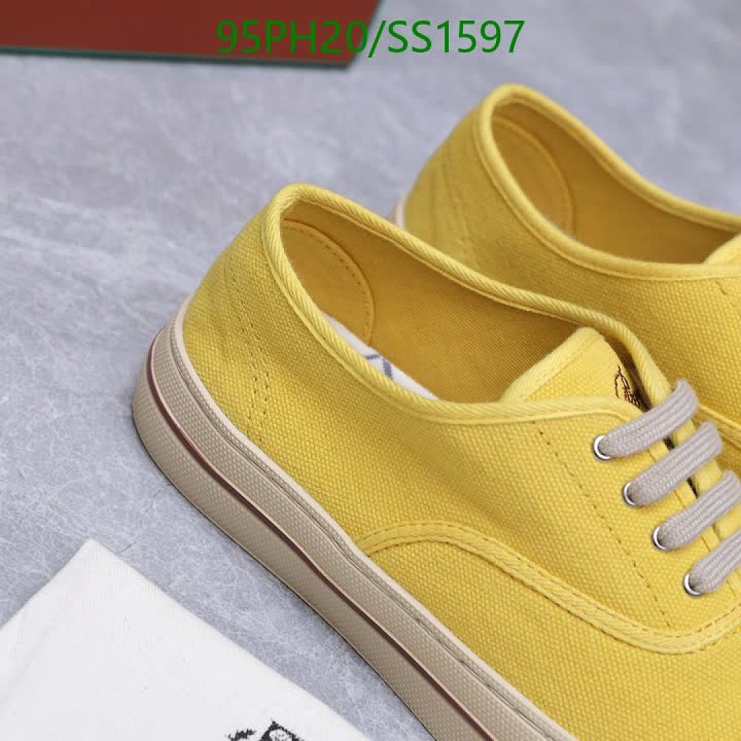 Luxury Shoes-Loro Piana Code: SS1597 $: 123.5USD