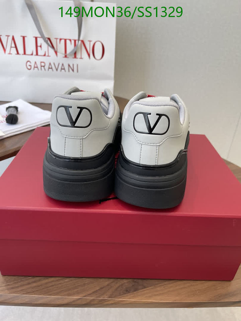 Luxury Shoes-Valentino Code: SS1329 $: 193.7USD