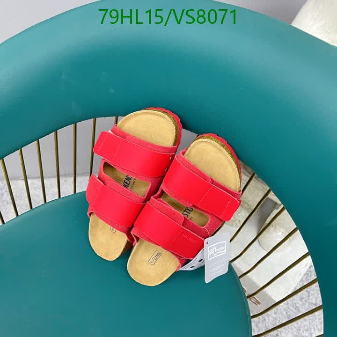 Luxury Shoes-Birkenstock Code: VS8071 $: 102.7USD