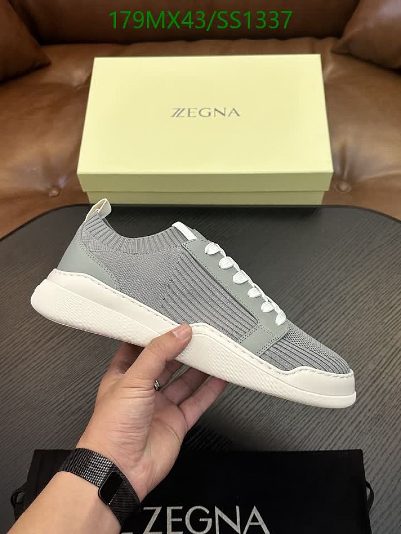 Luxury Shoes-Zegna Code: SS1337 $: 232.7USD