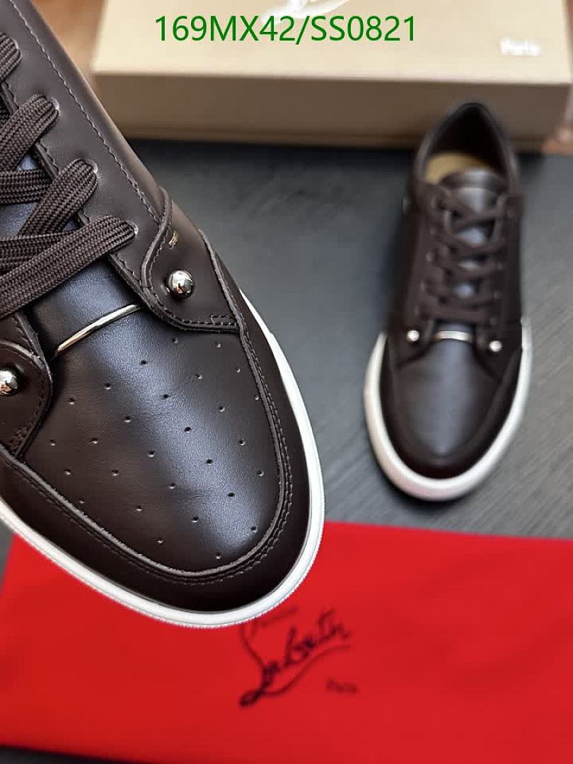 Luxury Shoes-Christian Louboutin Code: SS0821 $: 219.7USD