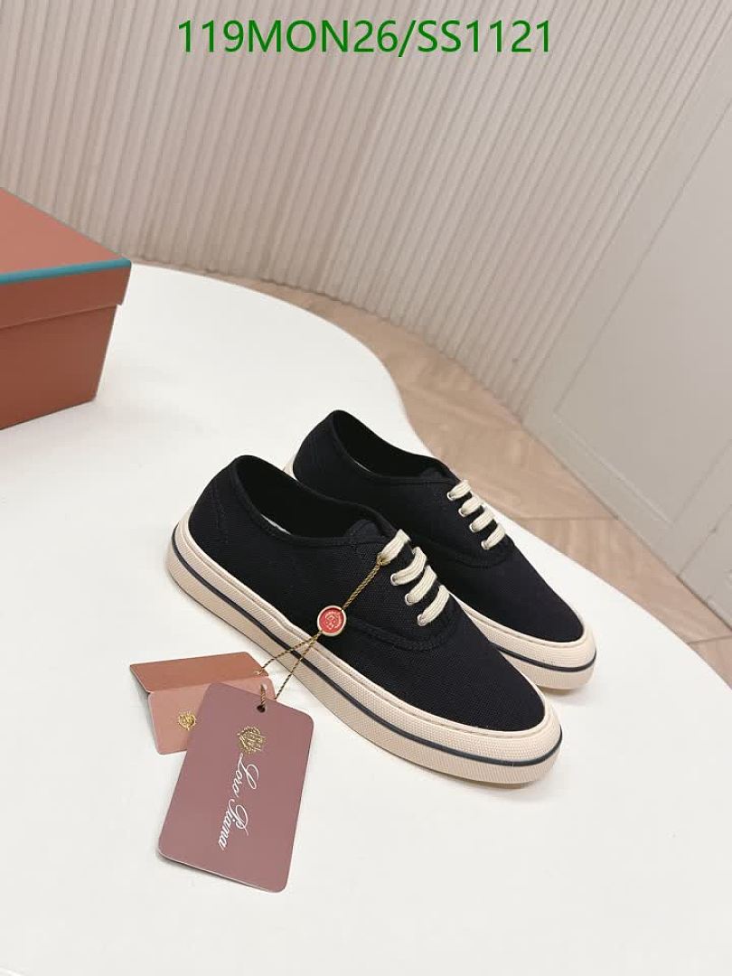 Luxury Shoes-Loro Piana Code: SS1121 $: 154.7USD