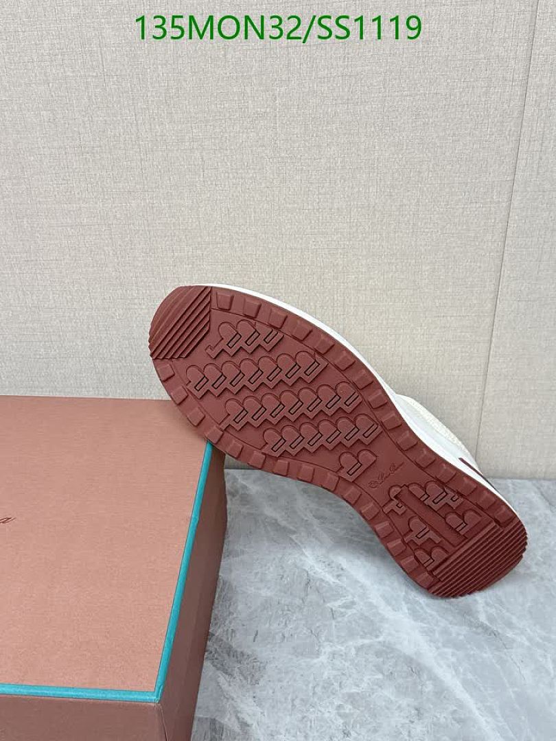 Luxury Shoes-Loro Piana Code: SS1119 $: 175.5USD