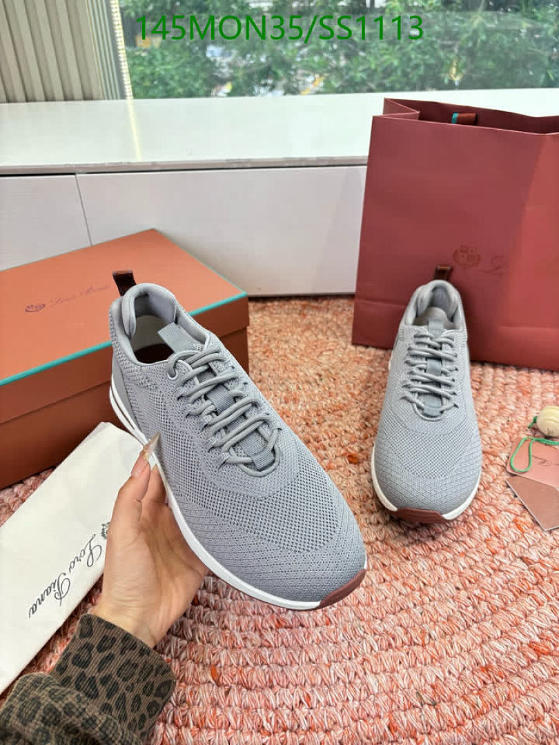 Luxury Shoes-Loro Piana Code: SS1113 $: 188.5USD