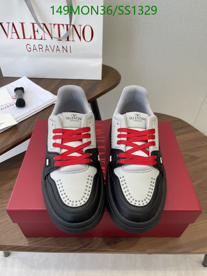 Luxury Shoes-Valentino Code: SS1329 $: 193.7USD