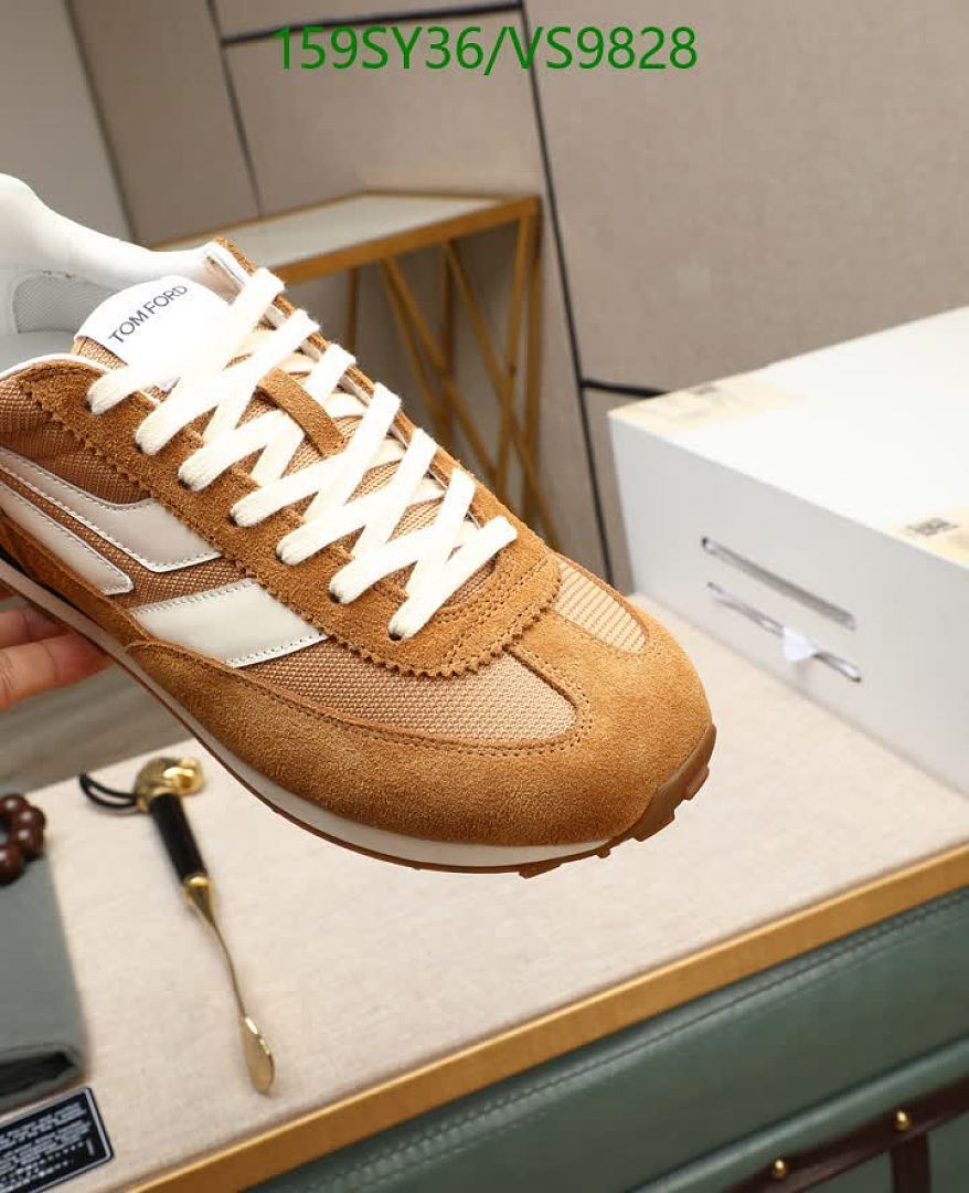 Luxury Shoes-Tom Ford Code: VS9828 $: 206.7USD