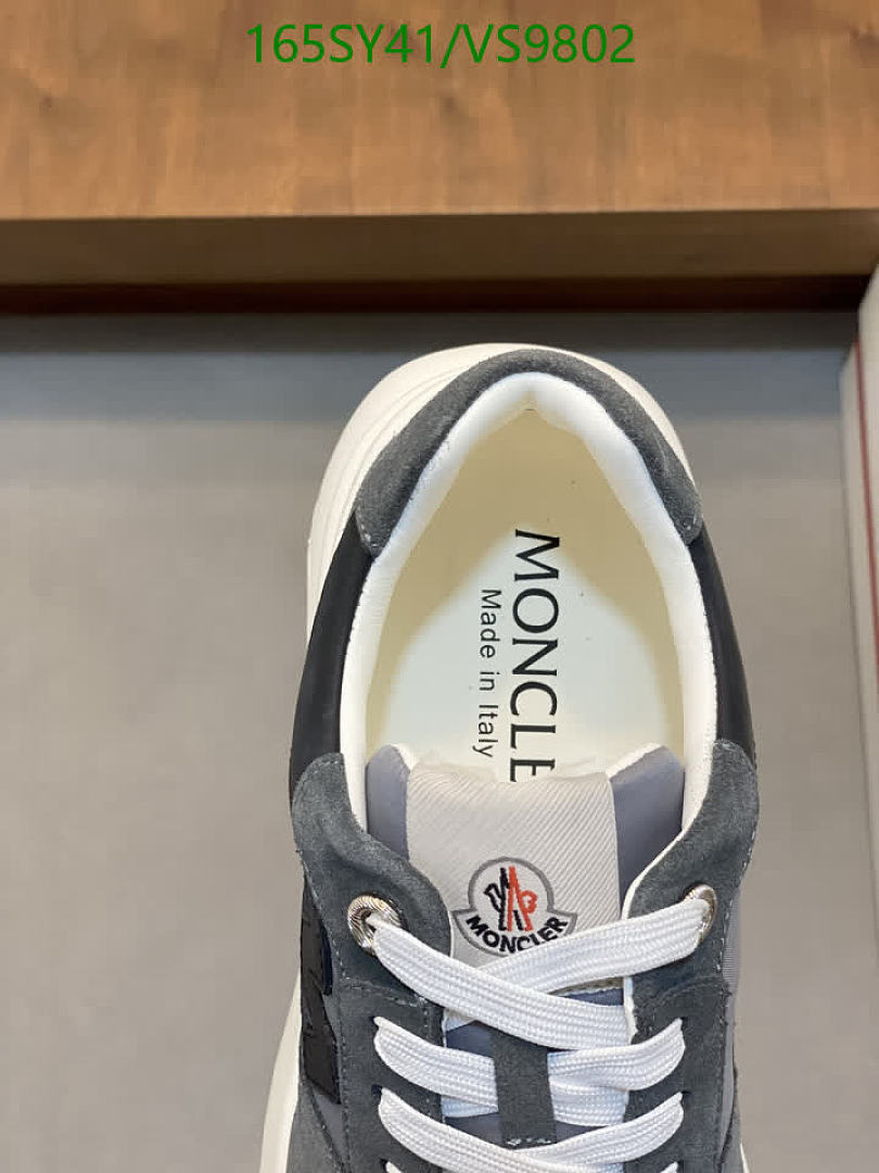 Luxury Shoes-Moncler Code: VS9802 $: 214.5USD