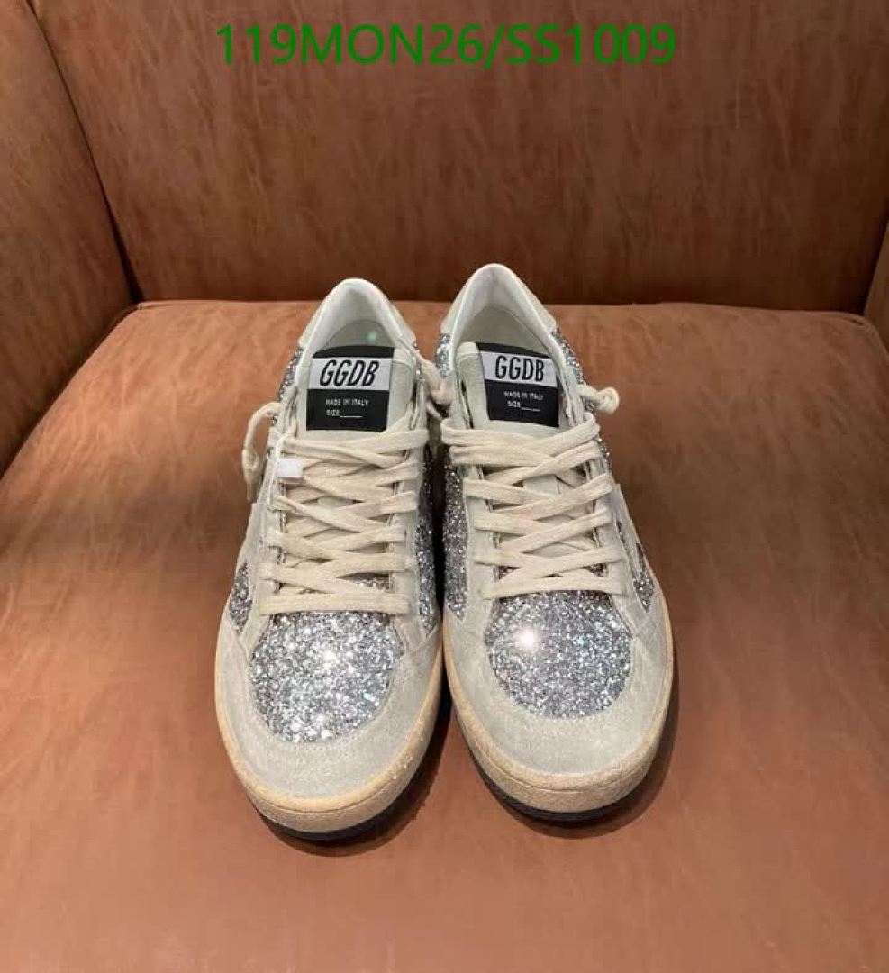 Luxury Shoes-Golden Goose Code: SS1009 $: 154.7USD