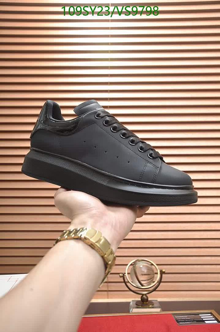 Luxury Shoes-Alexander Mcqueen Code: VS9798 $: 141.7USD