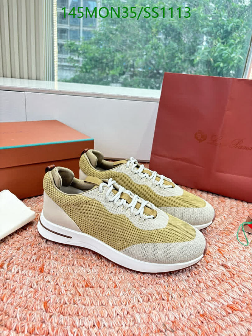 Luxury Shoes-Loro Piana Code: SS1113 $: 188.5USD