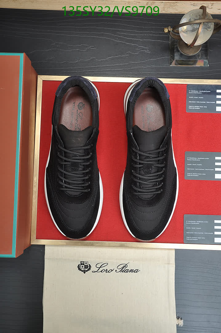 Luxury Shoes-Loro Piana Code: VS9709 $: 175.5USD