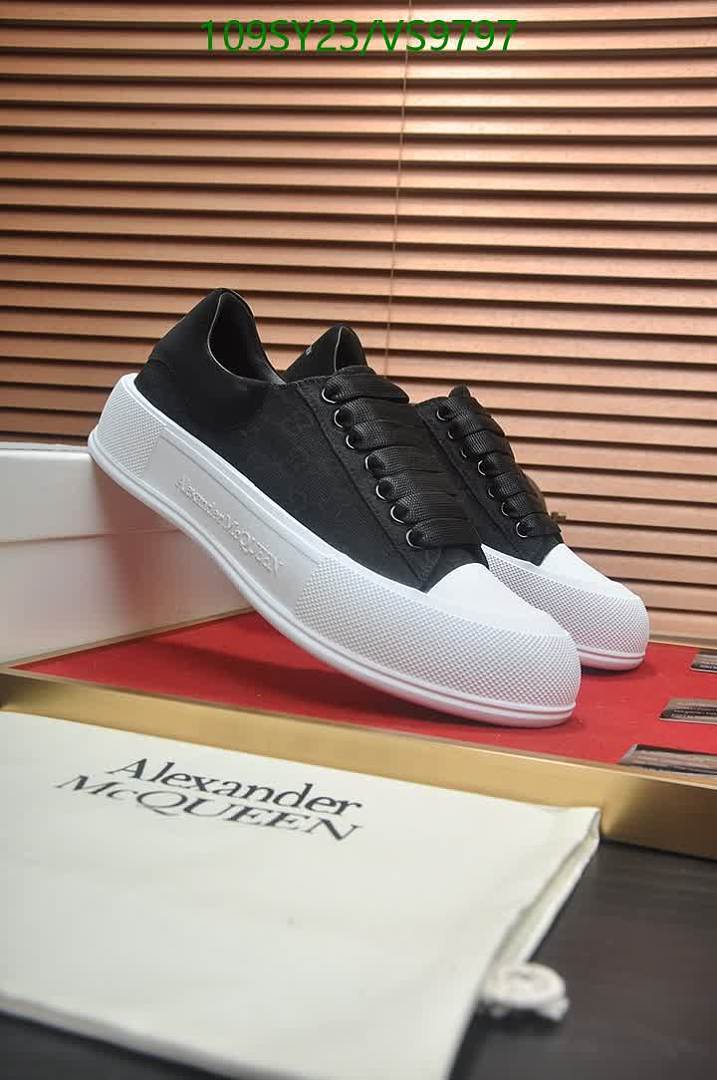 Luxury Shoes-Alexander Mcqueen Code: VS9797 $: 141.7USD