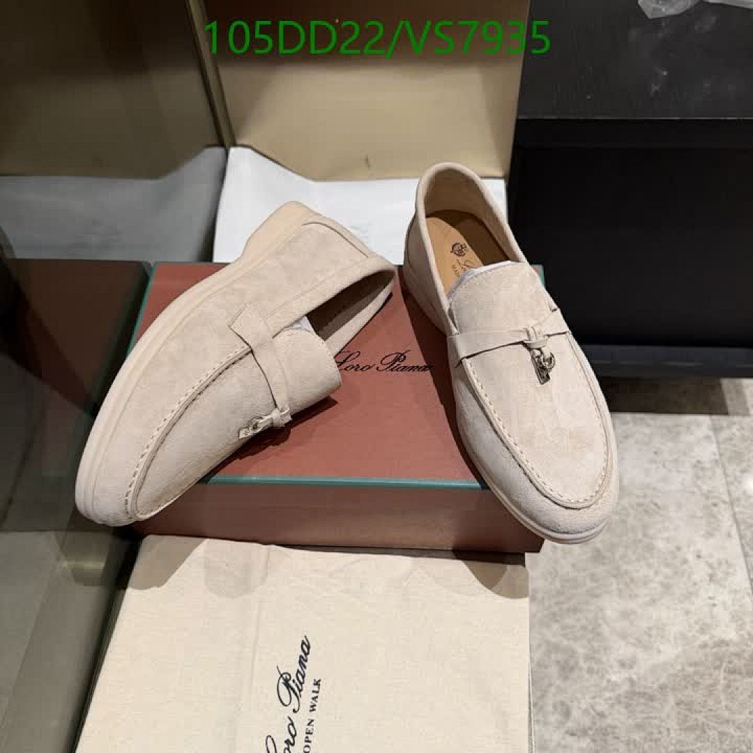 Luxury Shoes-Loro Piana Code: VS7935 $: 136.5USD