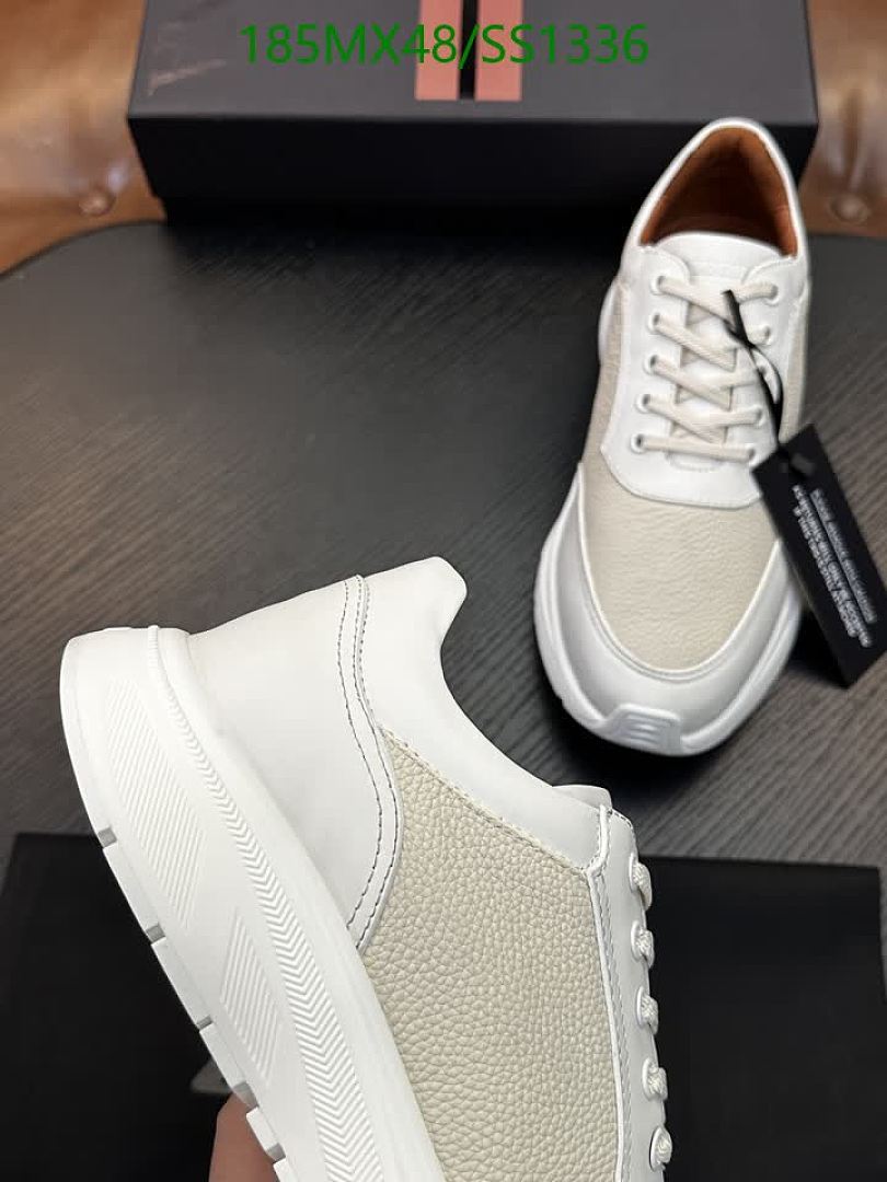 Luxury Shoes-Zegna Code: SS1336 $: 240.5USD