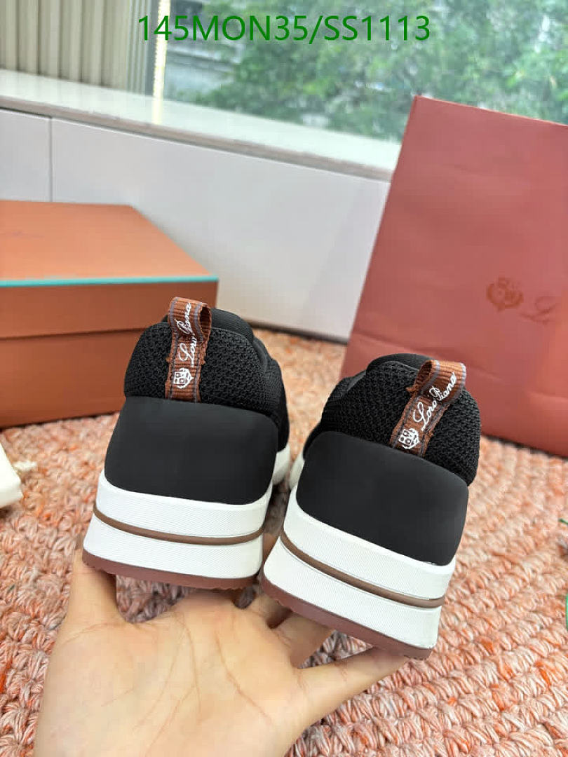 Luxury Shoes-Loro Piana Code: SS1113 $: 188.5USD