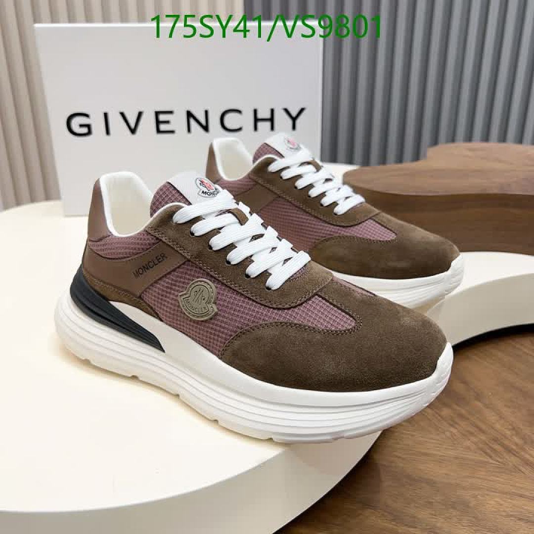 Luxury Shoes-Moncler Code: VS9801 $: 227.5USD