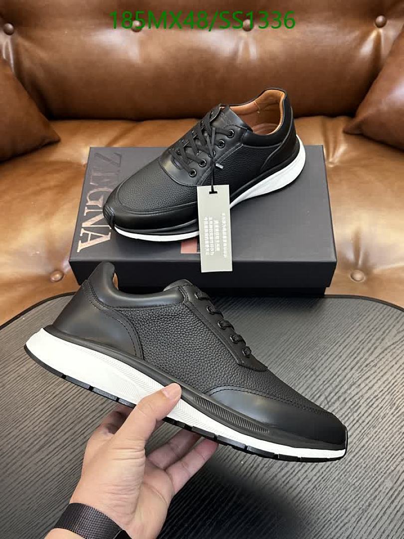 Luxury Shoes-Zegna Code: SS1336 $: 240.5USD