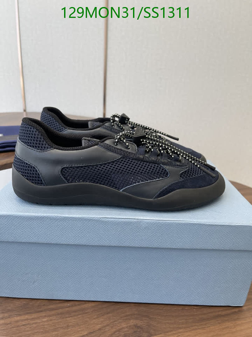 Luxury Shoes-Prada Code: SS1311 $: 167.7USD