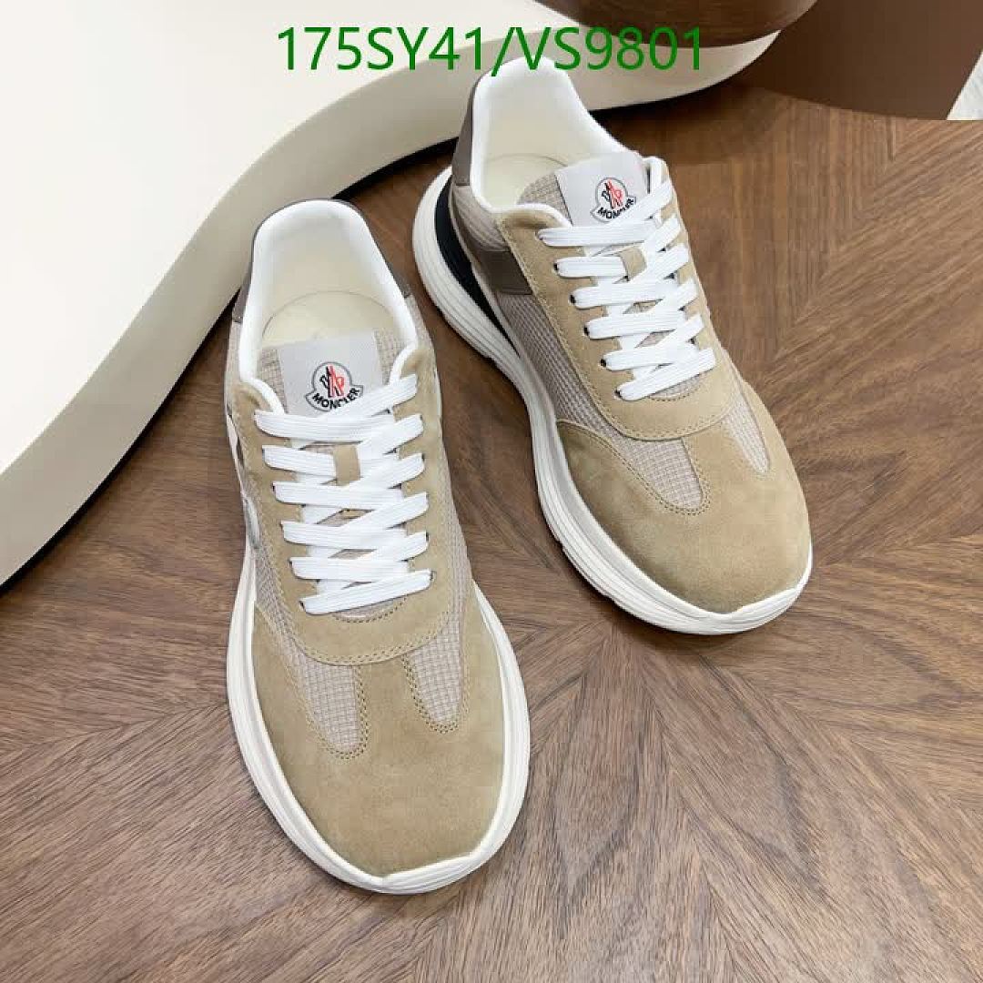 Luxury Shoes-Moncler Code: VS9801 $: 227.5USD