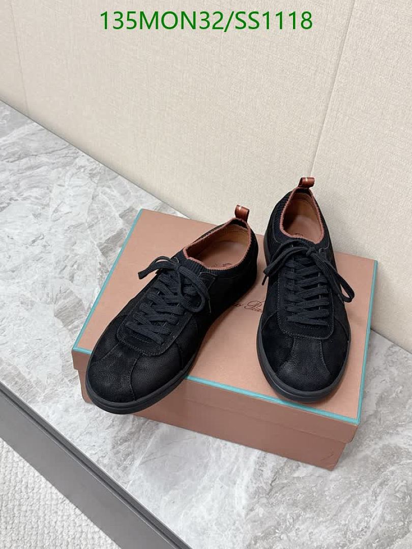 Luxury Shoes-Loro Piana Code: SS1118 $: 175.5USD