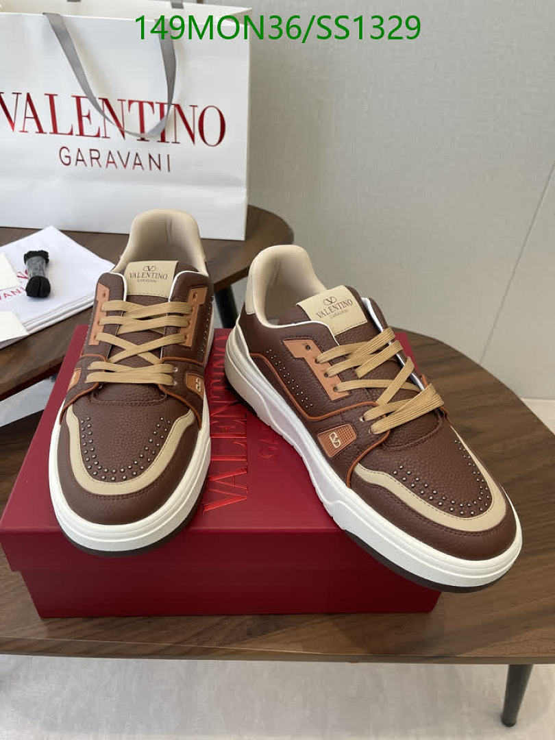 Luxury Shoes-Valentino Code: SS1329 $: 193.7USD