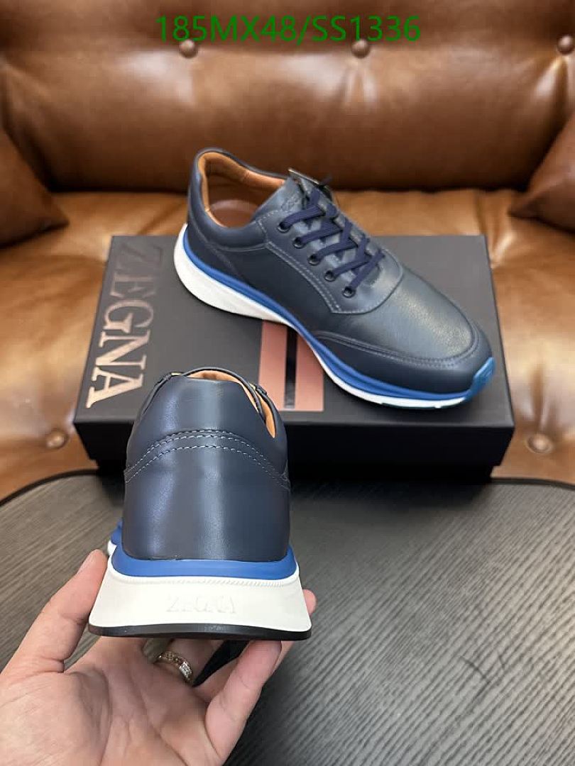 Luxury Shoes-Zegna Code: SS1336 $: 240.5USD