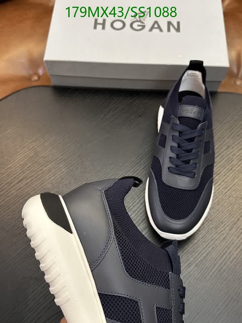 Luxury Shoes-Hogan Code: SS1088 $: 232.7USD