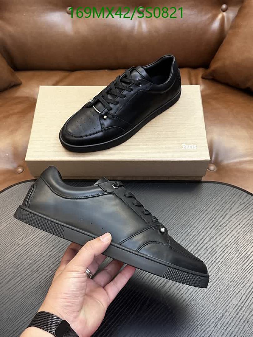 Luxury Shoes-Christian Louboutin Code: SS0821 $: 219.7USD