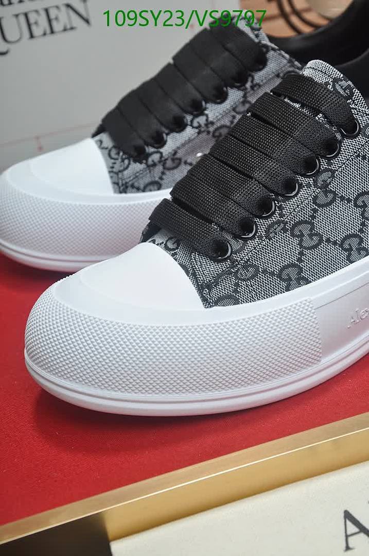 Luxury Shoes-Alexander Mcqueen Code: VS9797 $: 141.7USD
